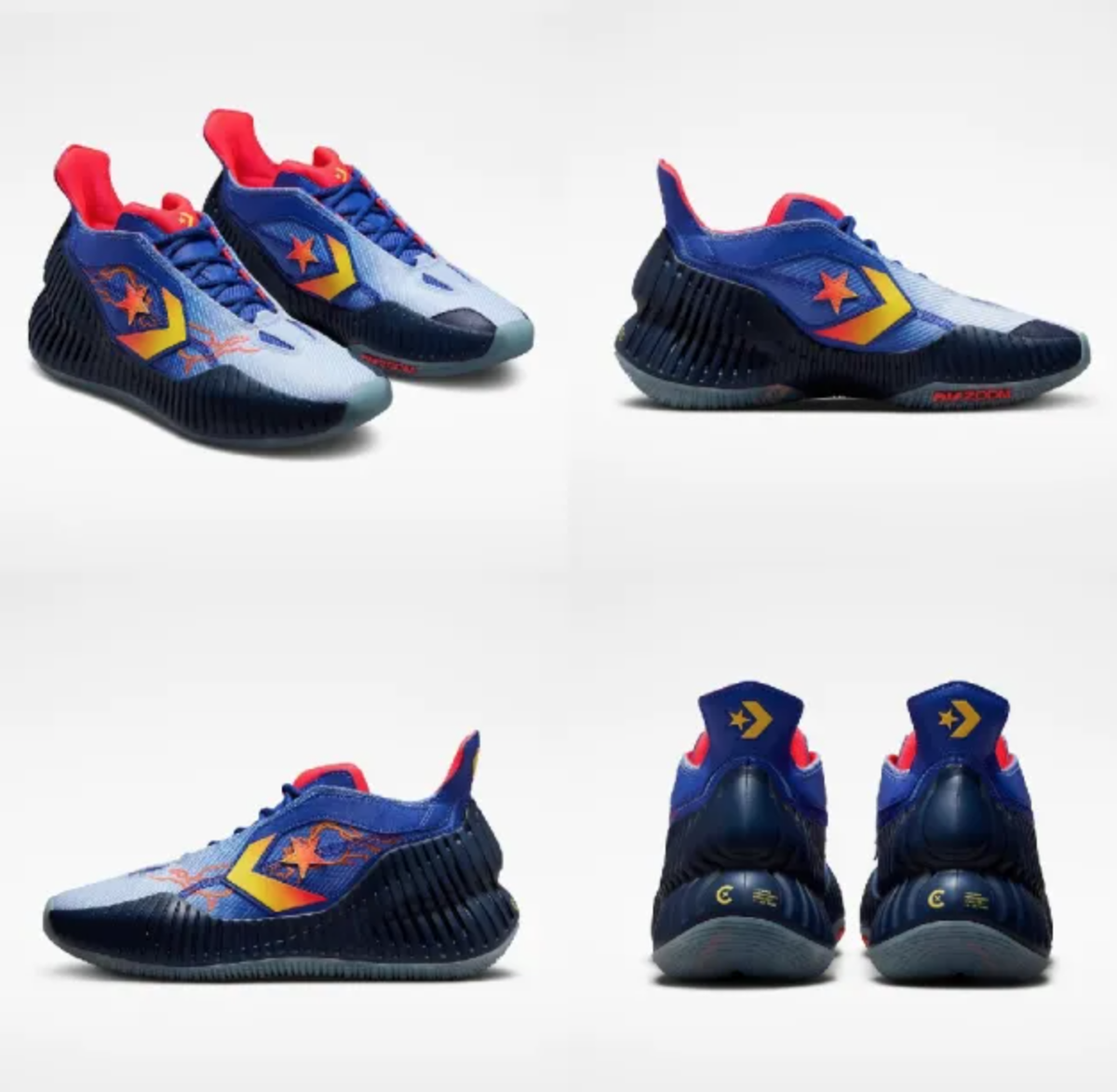 NEW CONVERSE All Star BB Prototype Mid Basketball Shoes