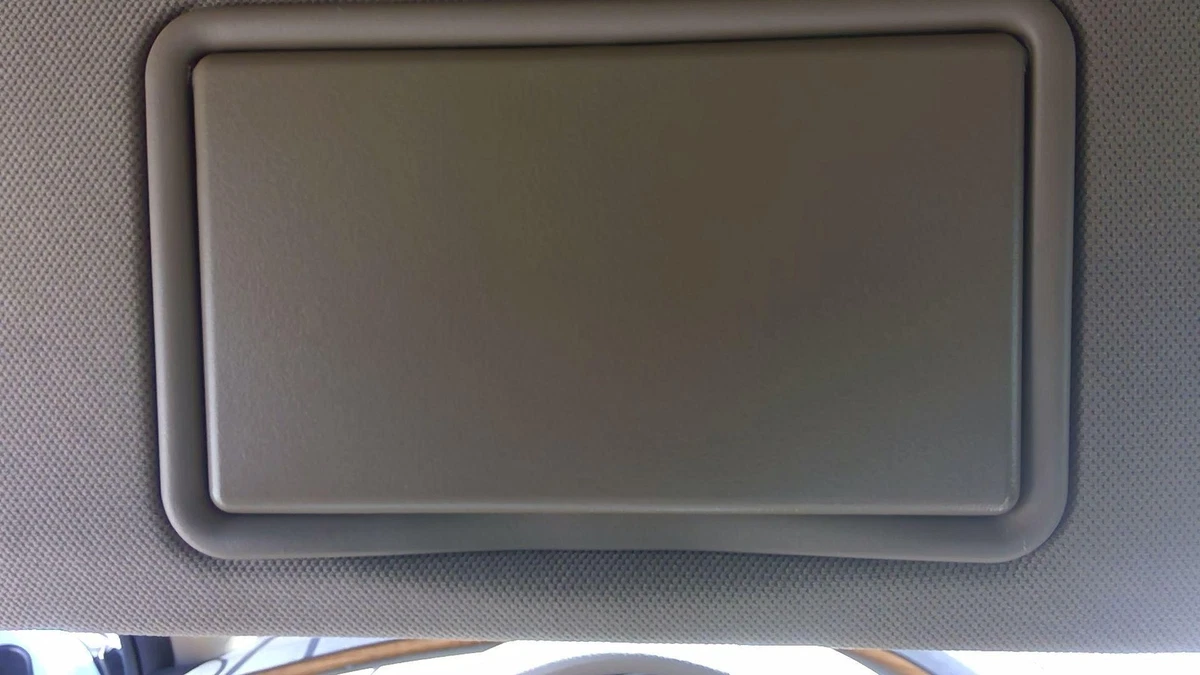 2006 chevy malibu sun visor replacement outlet