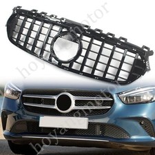 Frontgrill Kühlergrill Grill für Benz B-Class W247 B180 B200 B220 B250 2020-2023