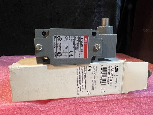 ABB LS45M21B1 Limit Switch - Picture 4 of 4
