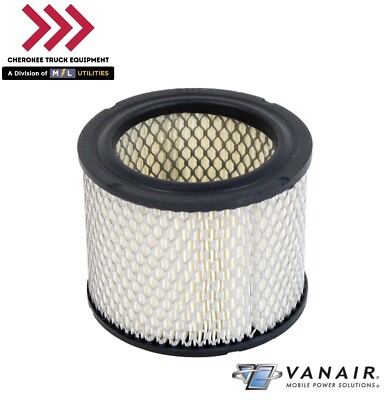 Vanair 265546-004, Air Filter (Stealth Underhood)