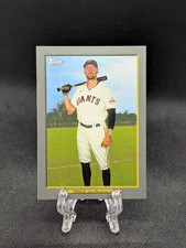 You Pick Your Cards * San Francisco Giants * Fan Favorites Old & New Mays Bonds