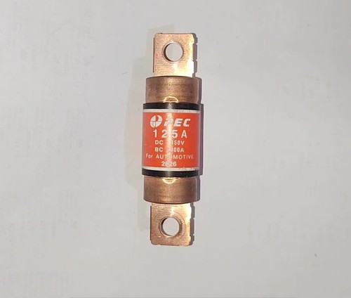 1PC For  DC450V BC2000A 125A  Energy High Voltage Automotive Fuse #ke