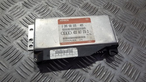 0265108005 Steuergerät ABS 4D0907379D Audi A4 DE253805-53