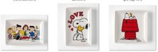 Peanuts - Snoopy Porzellan Schale Love Peanuts Gang Snoopy + Woodstock neu+ovp