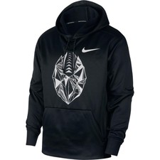nike therma football hoodie