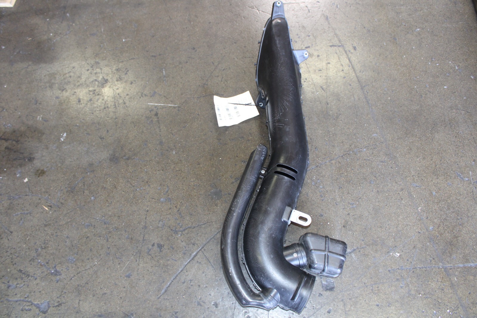 Ferrari F430, Spider, RH, Right, Air Intake Inlet Duct, Used, P/N 226058
