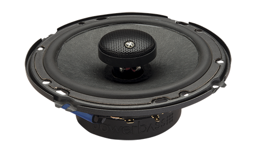 Powerbass 2XL-673 Full Range 75 W-RMS 150 W-MAX 3 OHM 6,75" Koaxial-Lautsprecher - Bild 2 von 2