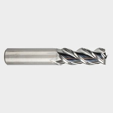 3/4" YG1 Alu-Power 3 Flute Regular Length Carbide End Mill for Aluminum
