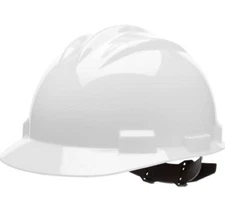 Bullard Standard Series Hard Hat HH61Why Pinlock,  Suspension Hard Hat