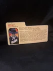 2000 Hasbro G.I.Joe WILD BILL  V4 File Card Original