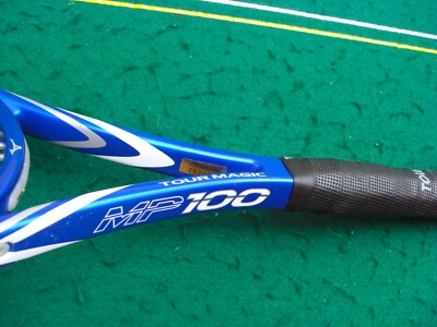 Mizuno Tour Magic MP100 Midplus 97 320g 310mm Strung 16x20 Racquet