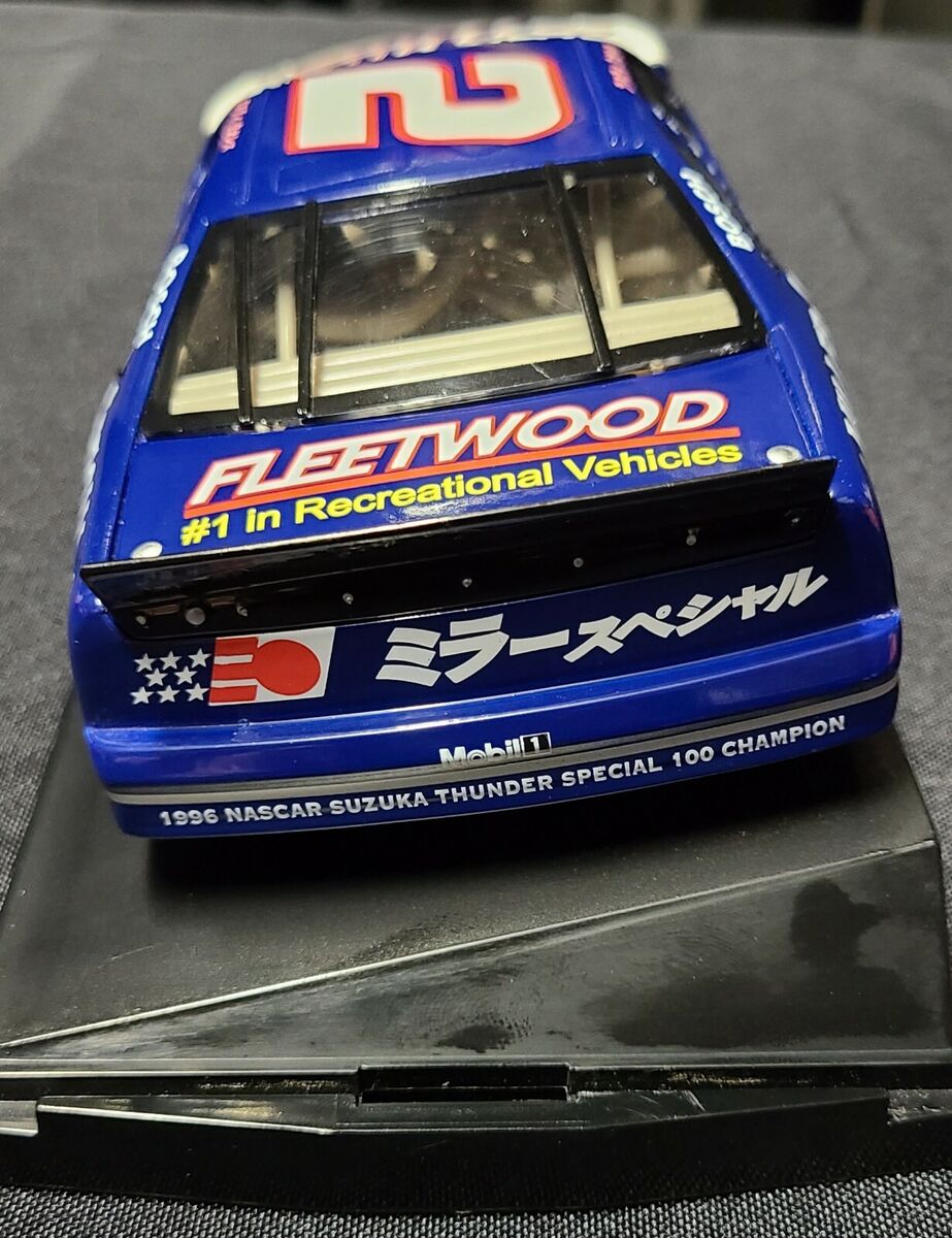 Rusty Wallace #2 Miller Ford 1996 Nascar Suzuka Thunder Special 100 JAPAN