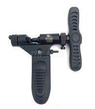 Herramienta de remache de cadena profesional para bicicleta de mano con pasador reemplazable de repuesto