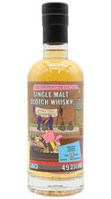 Rosebank (silent) - That Boutique-y Whisky Company Batch #2 Single Malt Scotc...