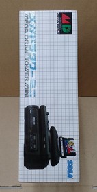 SEGA Mega Drive Mini Megadora Tower Mini Accessory Kit HAA-2920 Unopened