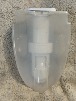 #ad #ad BISSELL Little Green Carpet Cleaner 1400B Replacement Dirty Tank with LID SEAL $12.49