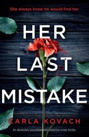 Carla Kovach | Her Last Mistake | Taschenbuch | Englisch (2020) | Bookouture