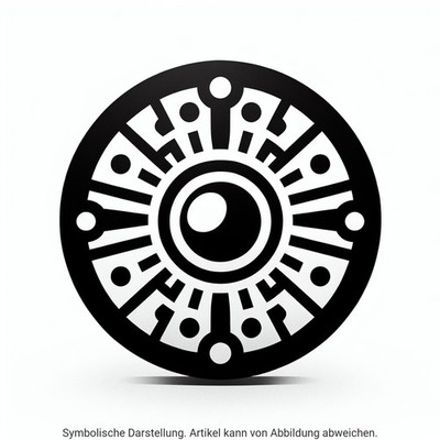 HELLA GUTMANN Lichtscheibe 9EV 857 067-031