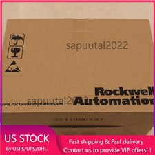 Allen-Bradley 22C-D045A103 PowerFlex 400 22 kW 30 HP AC Drive US Free Tax