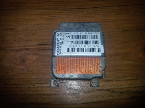 0018203126 Steuergerät ECU Modul  steuergerät 0285001222 Merced DE66998-73