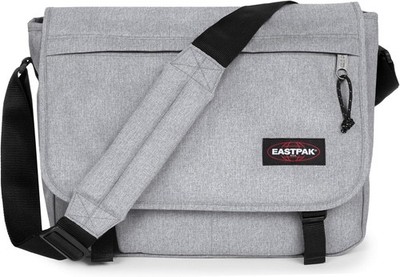 EASTPAK Delegate +   20L Weatherproof Shoulder Bag with 17'' Lapto