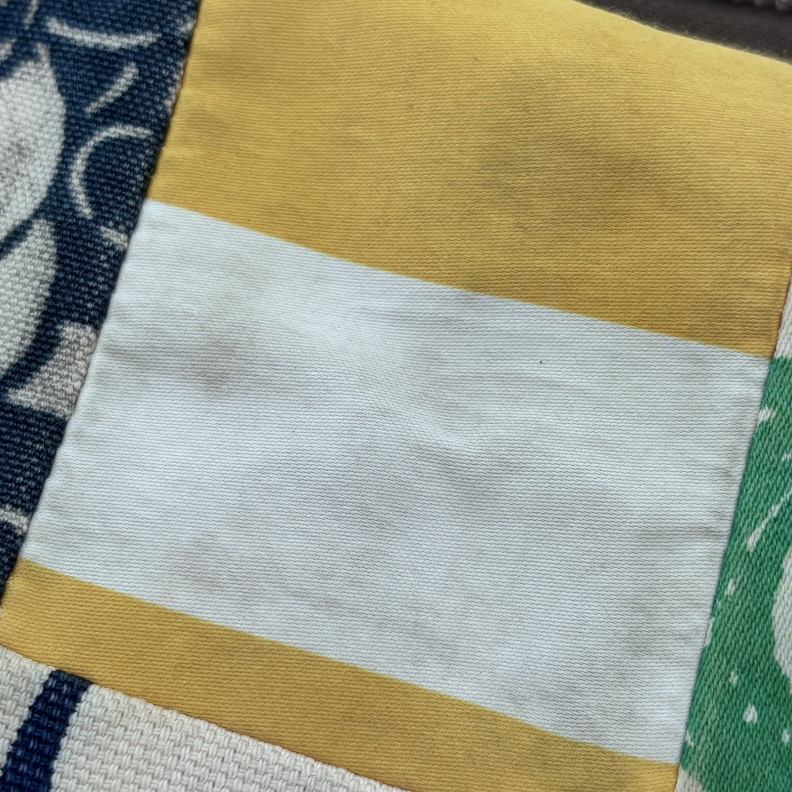 Coach Hampton Patchwork Multicolor Y2K Patchwork … - image 19