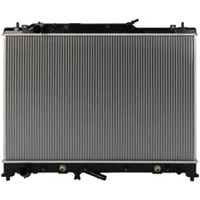 Aluminum Radiator For 2008-2015 Mazda CX-9 3.7L 2007 Mazda CX-9 3.5L