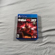nba 2k20 ps4