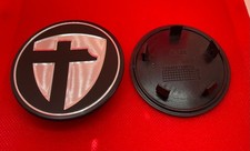 Tomason Nabendeckel Felgendeckel Nabenkappe K123 76mm konkav 1 Stück NEU