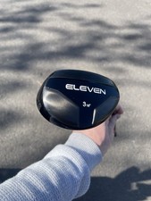 Eleven Golf Hybrids 3 / 4 / 5 Right Hand Regular Flex