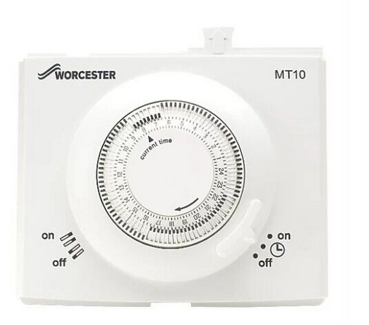 Worcester Bosch MT10 Mechanische Zeitschaltuhr –  Produktbild-Vorschau 3