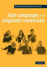 Sign Language and Linguistic U - GOOD