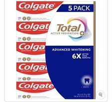 Colgate Total Active Prevention Advanced Whit...