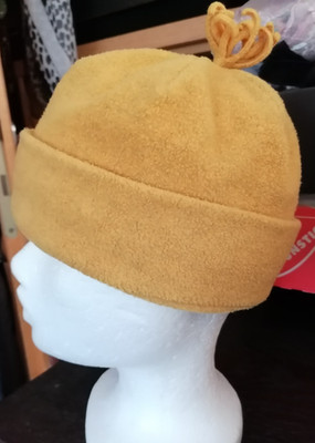 Mustard Headwear Hat