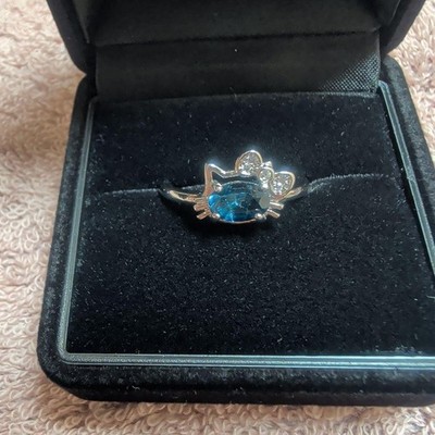Sanrio Hello Kitty Jewel Petite Ring