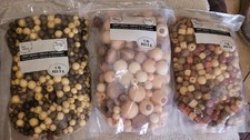 Bead Landing Wood Beads