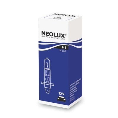NEOLUX Standard Halogen H1 55W 12V Sockel P14.5s