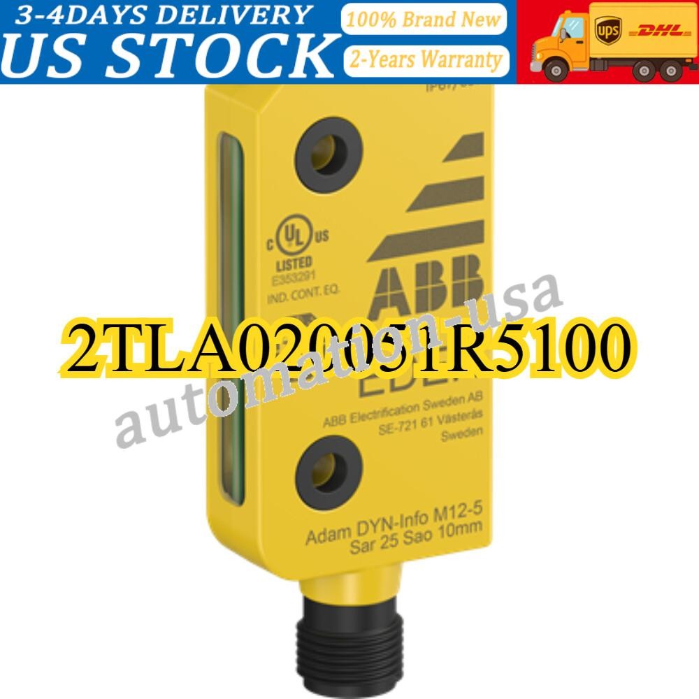 New In Box ABB 2TLA020051R5100- Fast Shipping