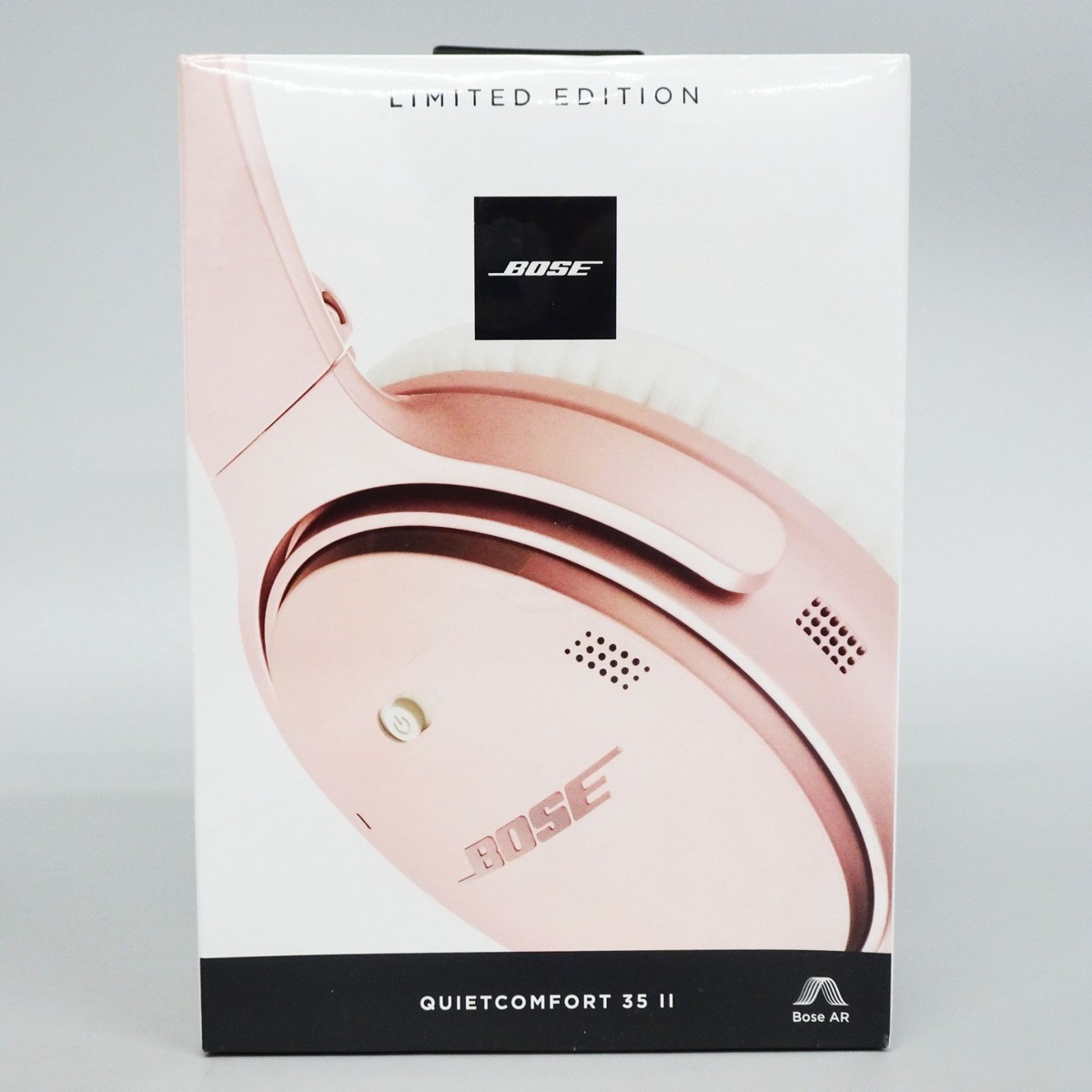 Bose QuietComfort 35 II PINK Rose Gold Noise Cancelling Headphones