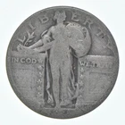 1928-D Standing Liberty Quarter Estate Coin Collection *953