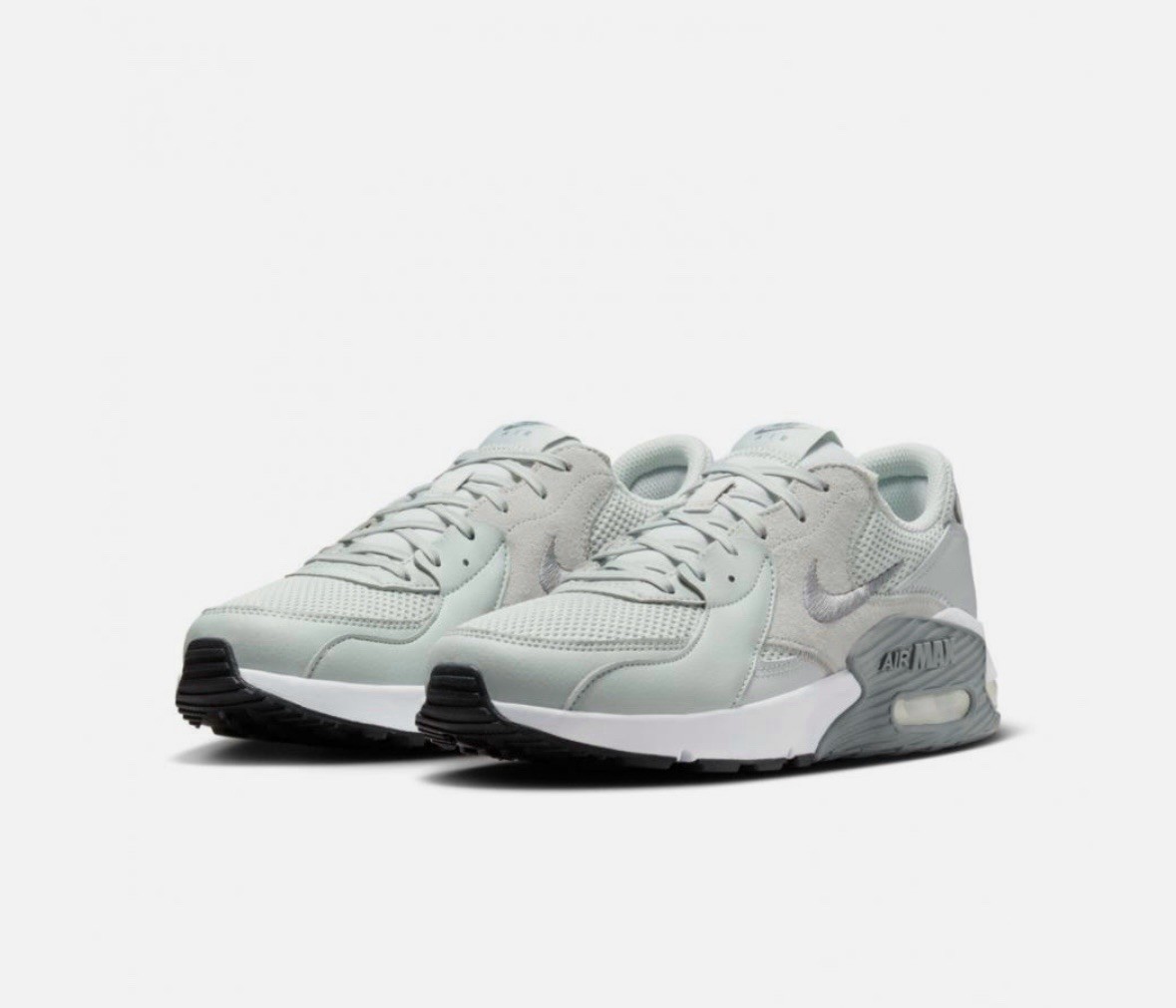 nike womens grey air max