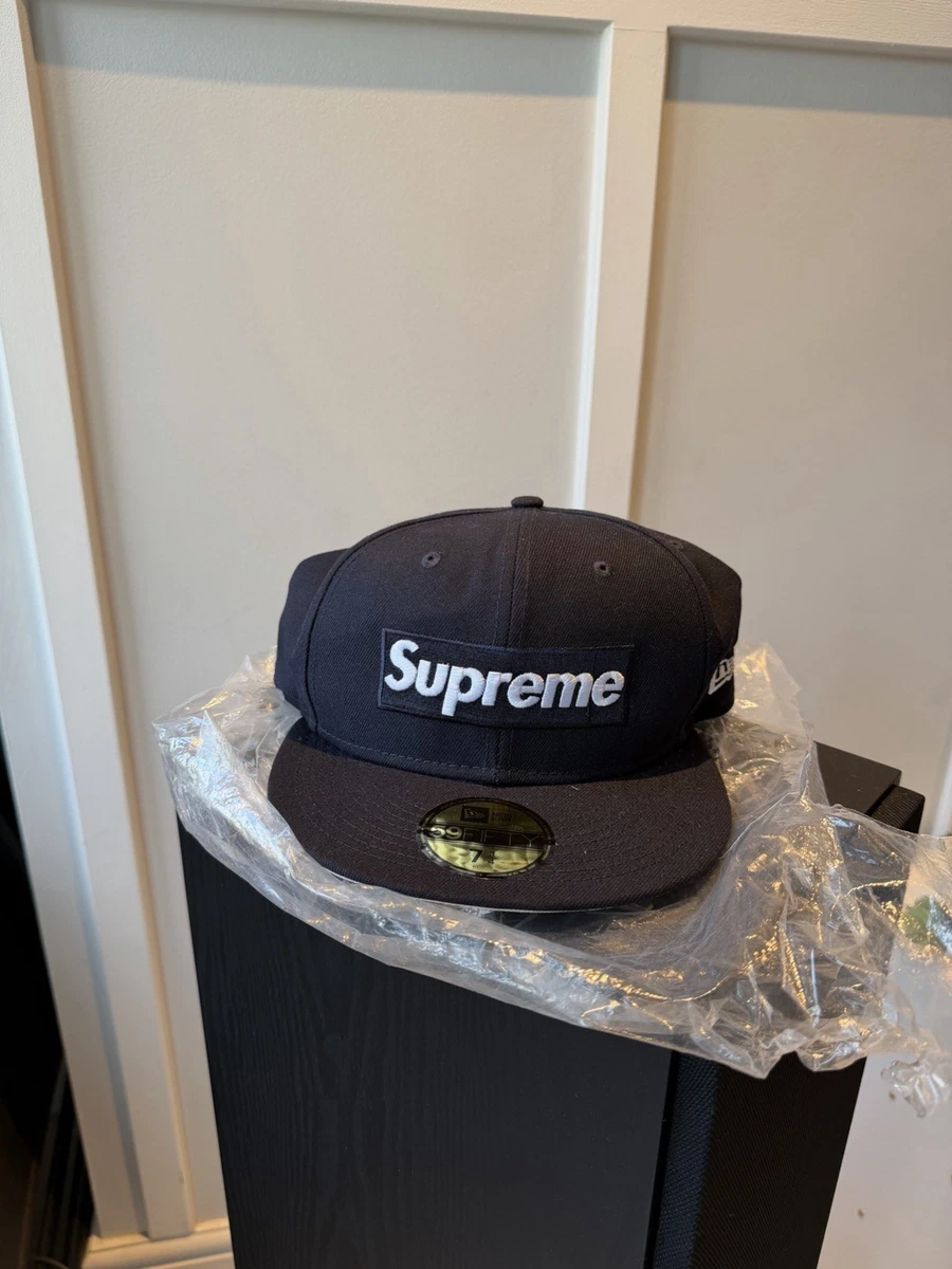 Supreme Box Logo Cap for sale | eBay UK
