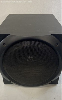 Logitech Z-5500 THX 5.1 Digital Surround Sound Speaker System | eBay