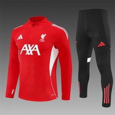 /Adult/ Kids Jumper Training Set Tops+Pants Boy's Gifts Tracksuit Sportswear