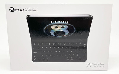 Hou Mate-8 Mate Keyboard Case iPad 10.9'' White Wireless Keyboard