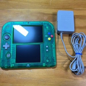 Pokemon 2ds Green | eBay