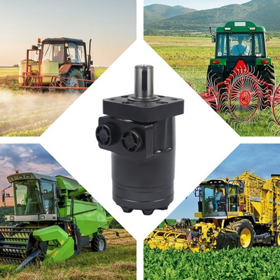 #ad 1quot; Key Shaft Hydraulic Drive Hydraulic Motor High pressure Oil Pump For Marine $104.03