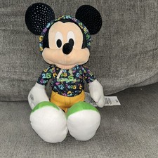 Disney Mickey Mouse 2025 Plush 13" - NEW