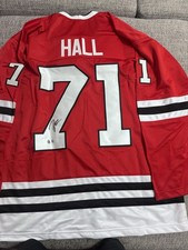 Taylor Hall Rookie Cards and Autographed Memorabilia Guide 51
